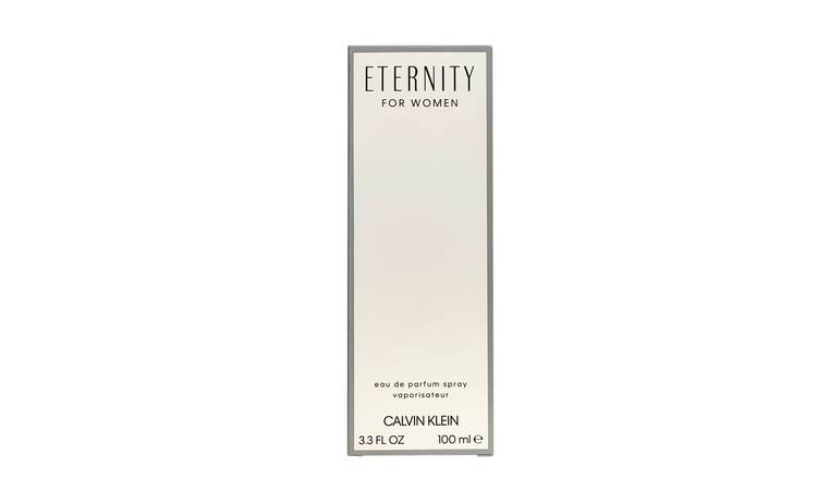 Argos sales eternity perfume