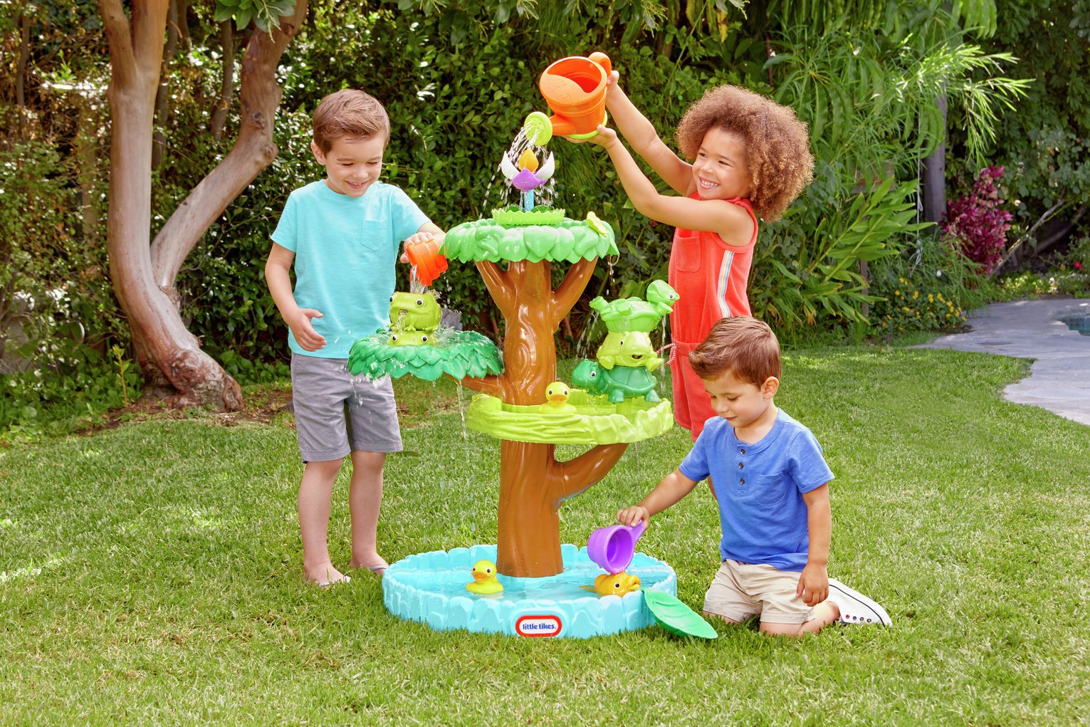Little Tikes Magic Flower Water Table Review