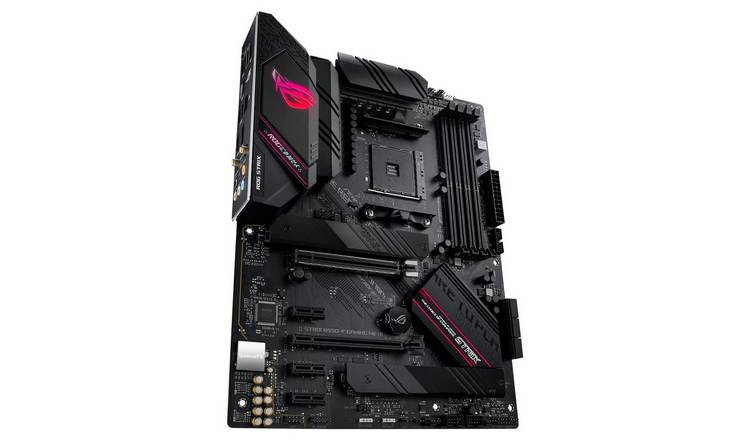 ASUS AM4 ROG Strix AMD B550-F Gaming Wi-Fi II Motherboard