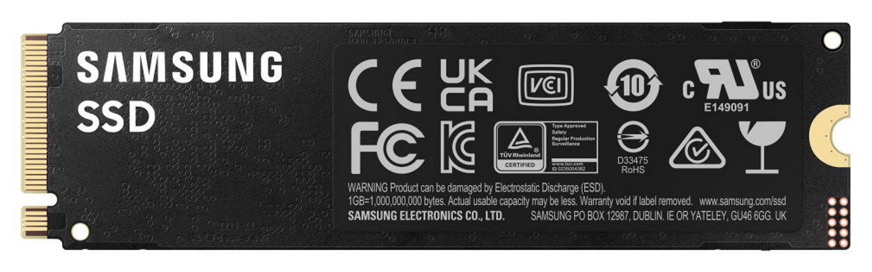 Buy Samsung 990 PRO 1TB PCIe 4.0 NVMe Internal SSD | External hard