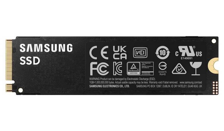 Samsung T9 Portable Portable SSDs & 4TB 990 PRO PCIe 4.0 M.2 SSD