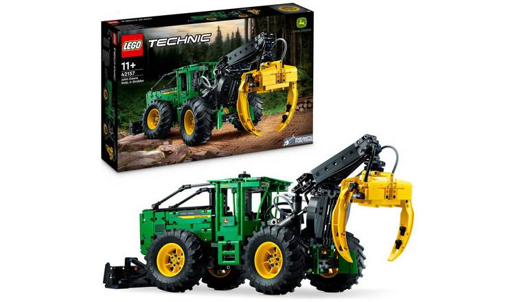 Lego technic 2024 sets argos