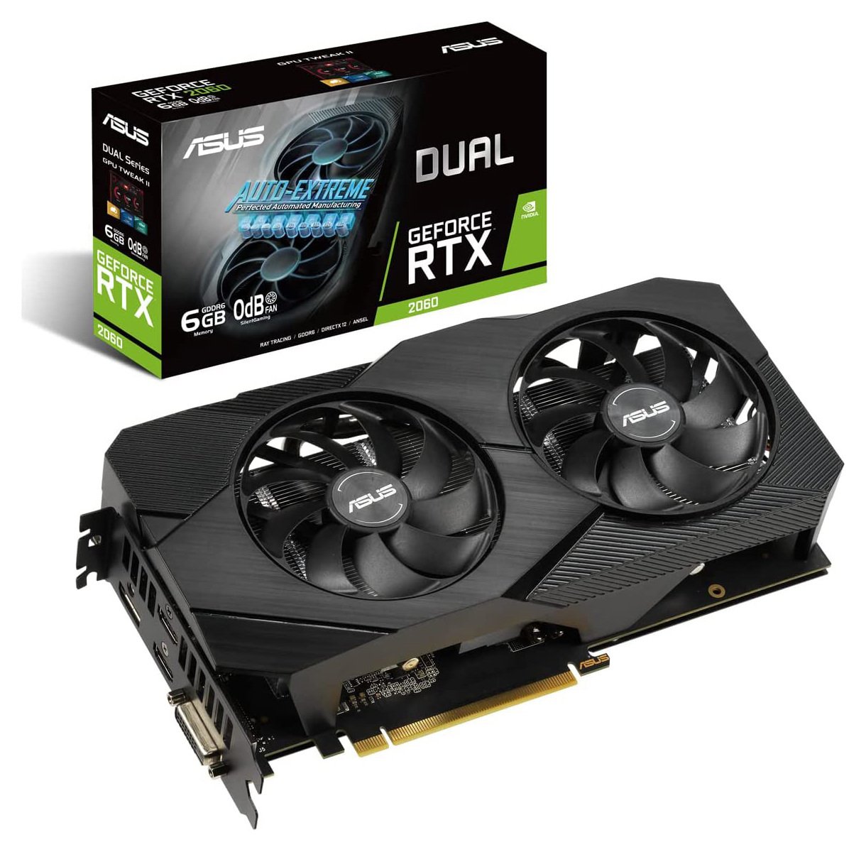 ASUS Phoenix GeForce RTX NVIDIA 3050 8GB Graphic Card