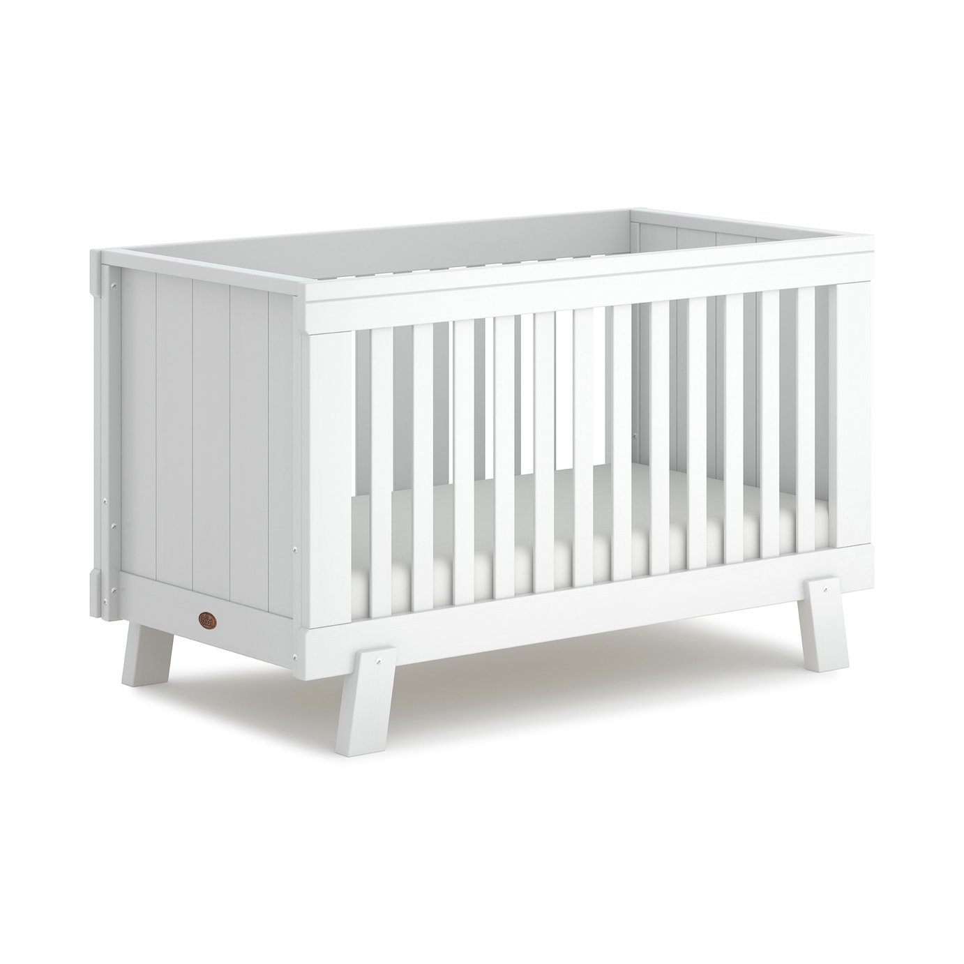 Boori Lucia Cot Bed - White