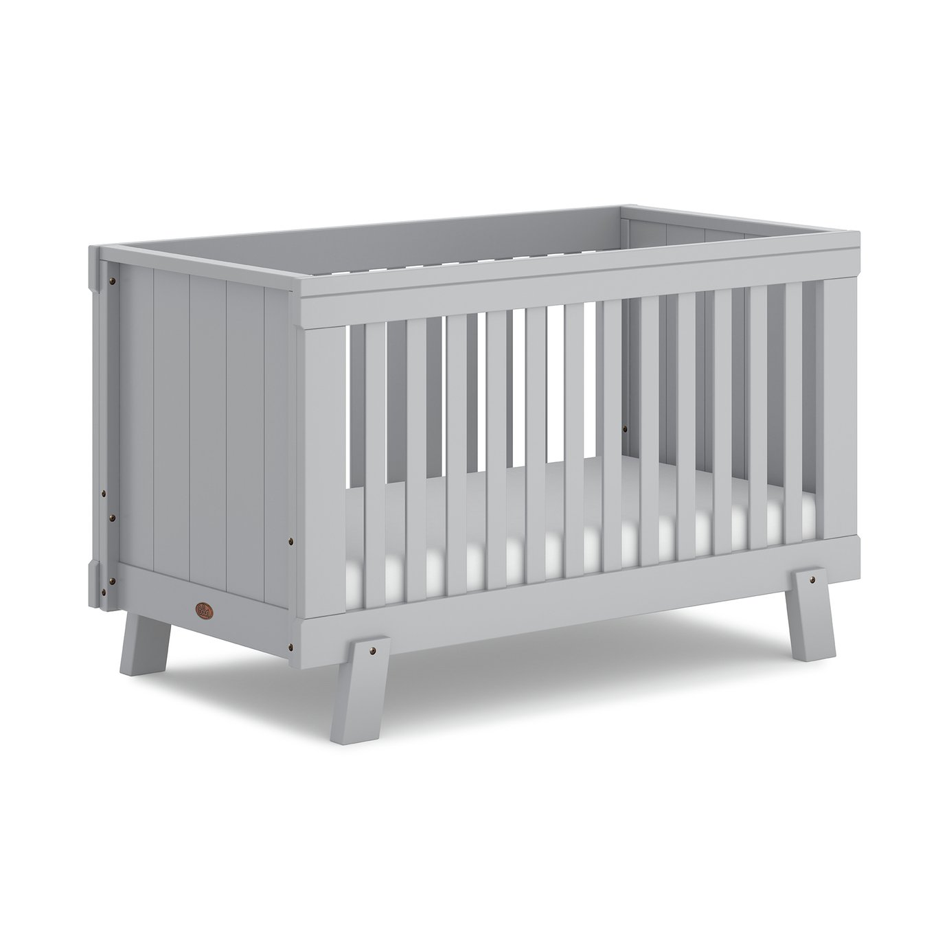 Boori Lucia Cot Bed - Pebble