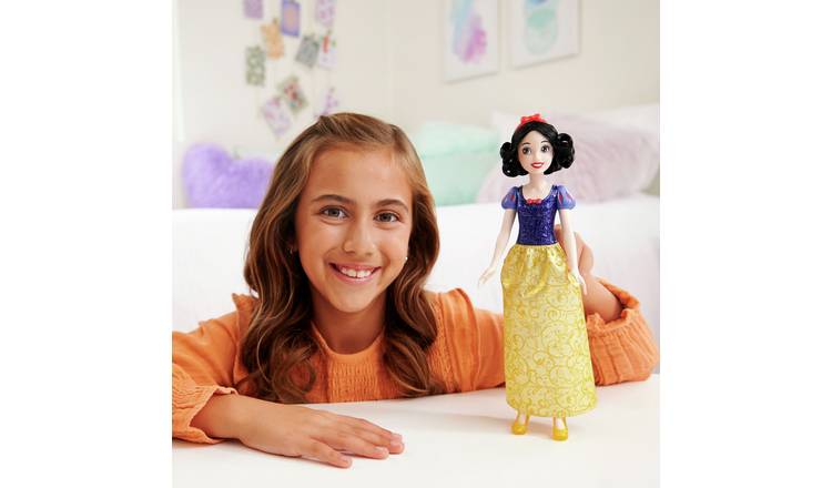 Princess store dolls argos