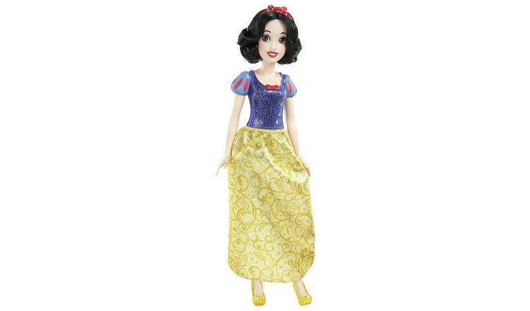 Snow white cheap doll argos