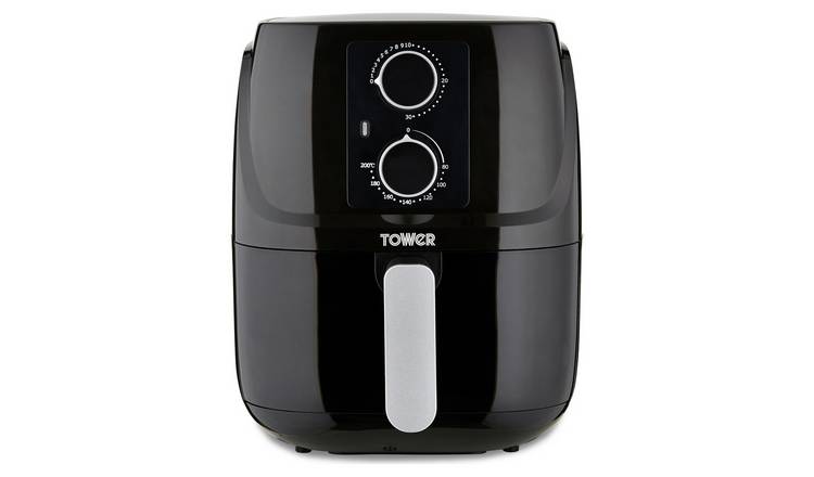 Tower 4L airfryer VORTX AIR FRYING TECHNOLOGY: Exclusive to Tower