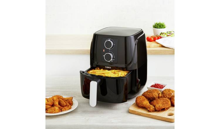 Fat fryer outlet argos