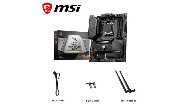 MSI ひどかっ MAG B650 TOMAHAWK WIFI MSI ひどかっ MAG B650 TOMAHAWK WIFI