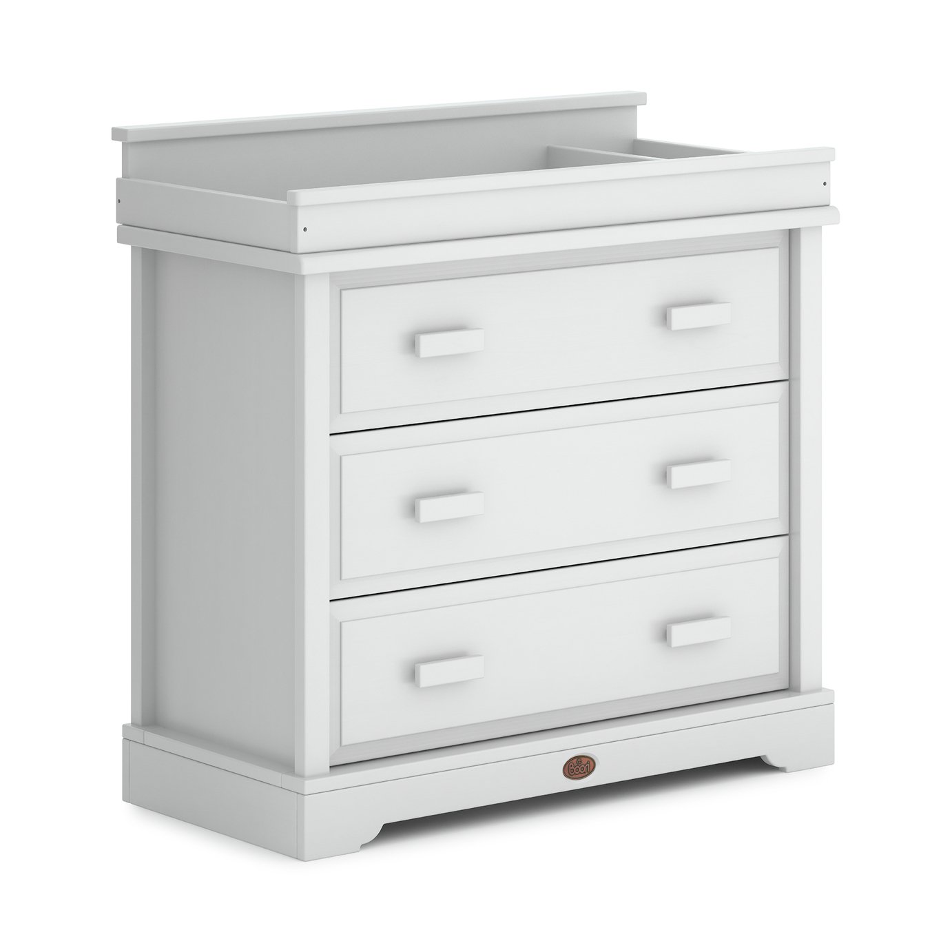 Boori Dresser and Changing Station - White