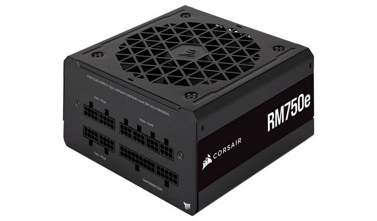 Buy Corsair RM750E 750 Watt Power Supply PSU Argos