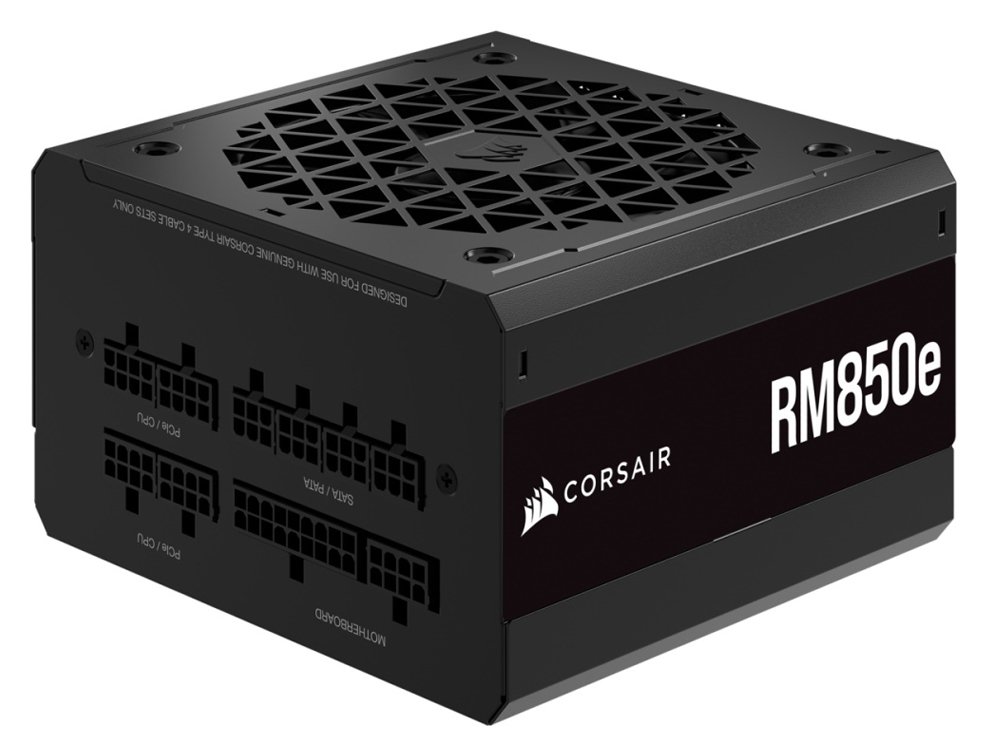 Corsair RM850E 850 Watt Power Supply