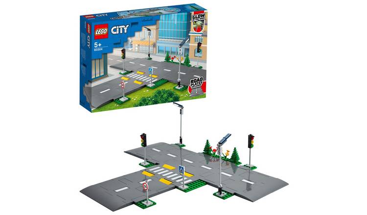 Toy traffic cheap lights argos