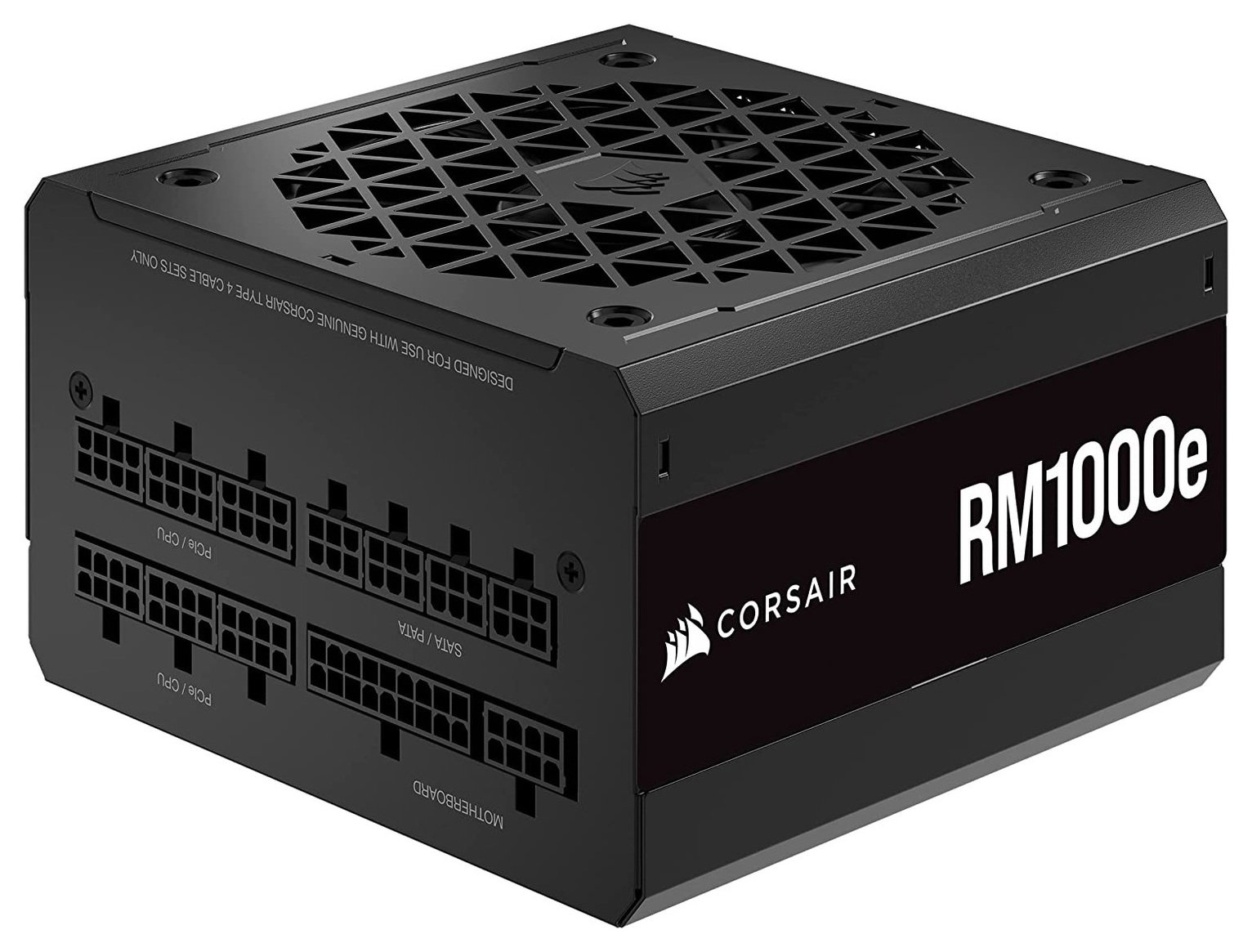 Corsair RM1000E 1000 Watt Power Supply