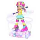 Buy Rock N Rollerskate Rainbow Riley Doll - 12inch/30cm | Dolls