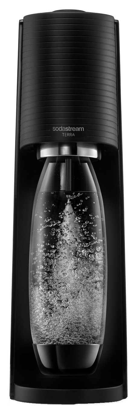 SodaStream Terra Sparkling Water Maker