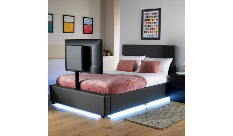 Argos deals gaming bed