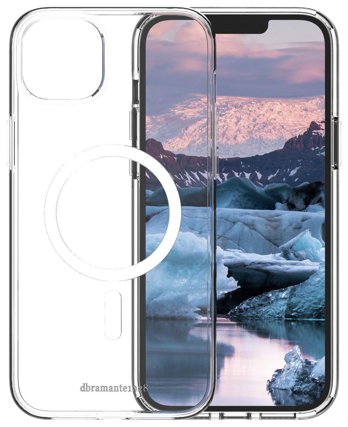 dbramante 1928 iPhone 14 Plus Phone Case - Clear