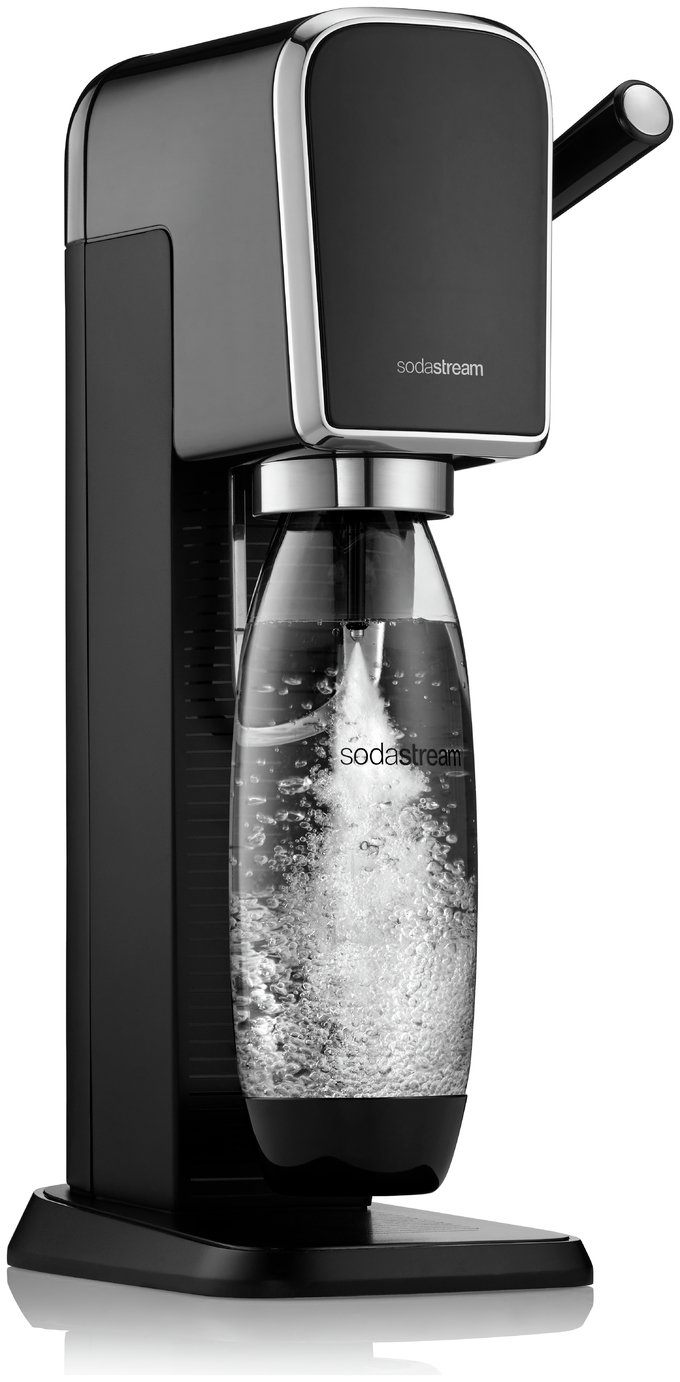 SodaStream Art Sparkling Water Maker - Black