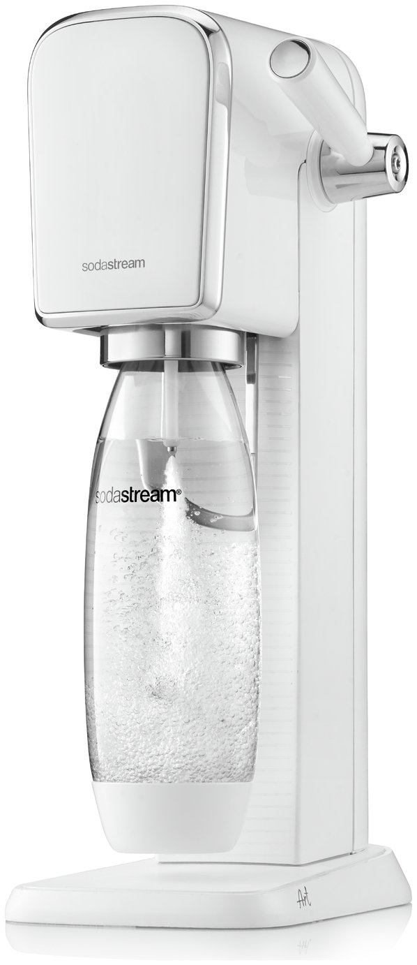 SodaStream Art Sparkling Water Maker - White