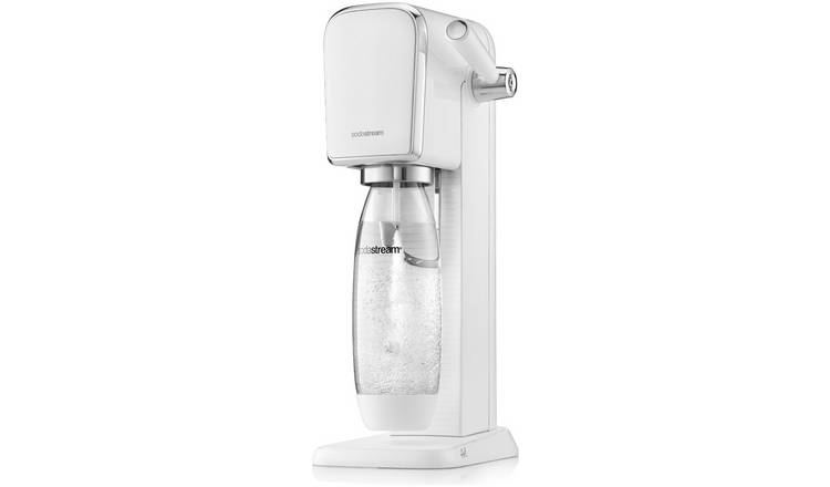 SodaStream Art Sparkling Water Maker - White