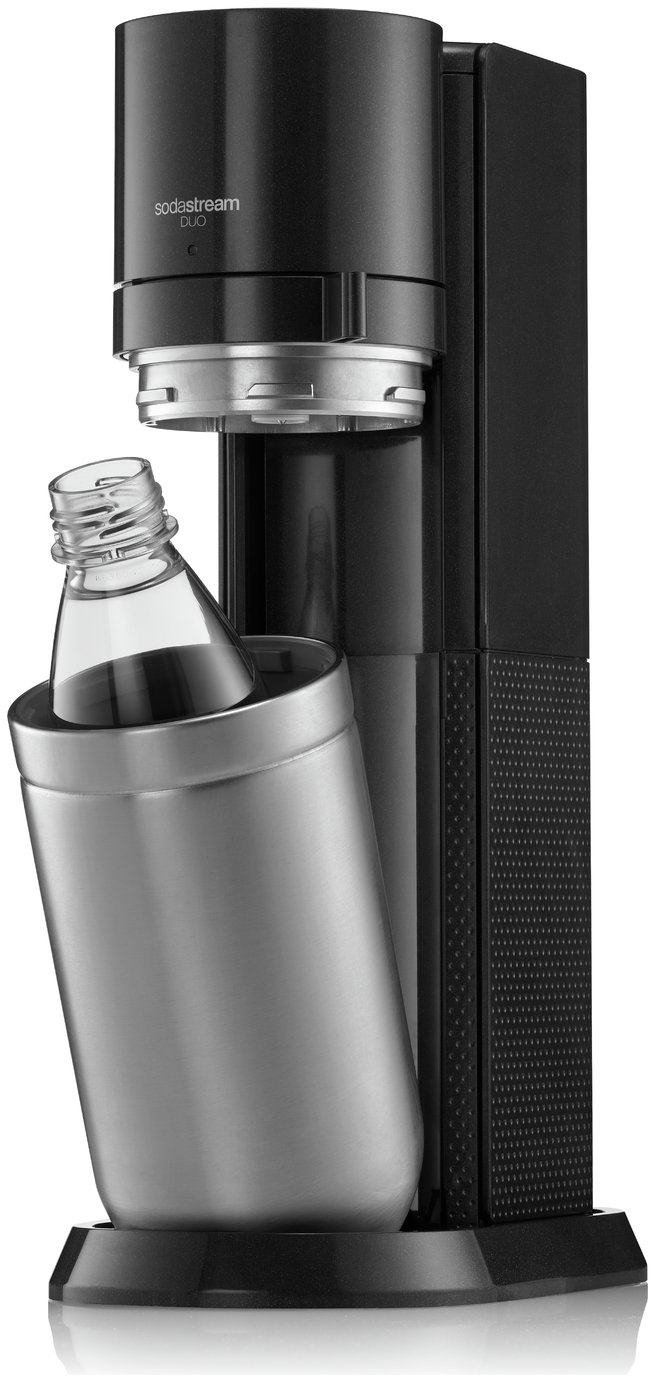 SodaStream Duo Sparkling Water Maker