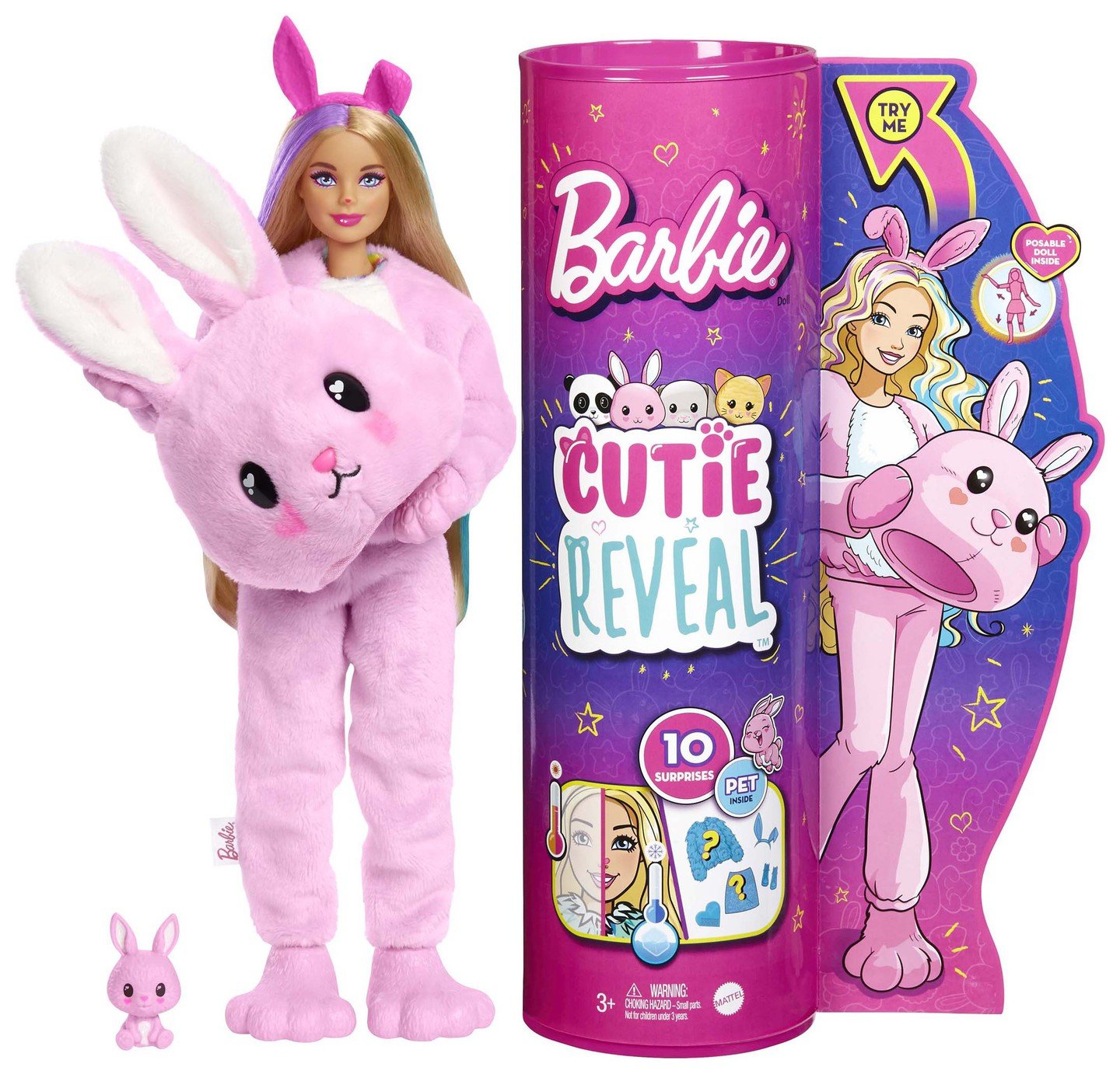 Barbie best sale soft toys