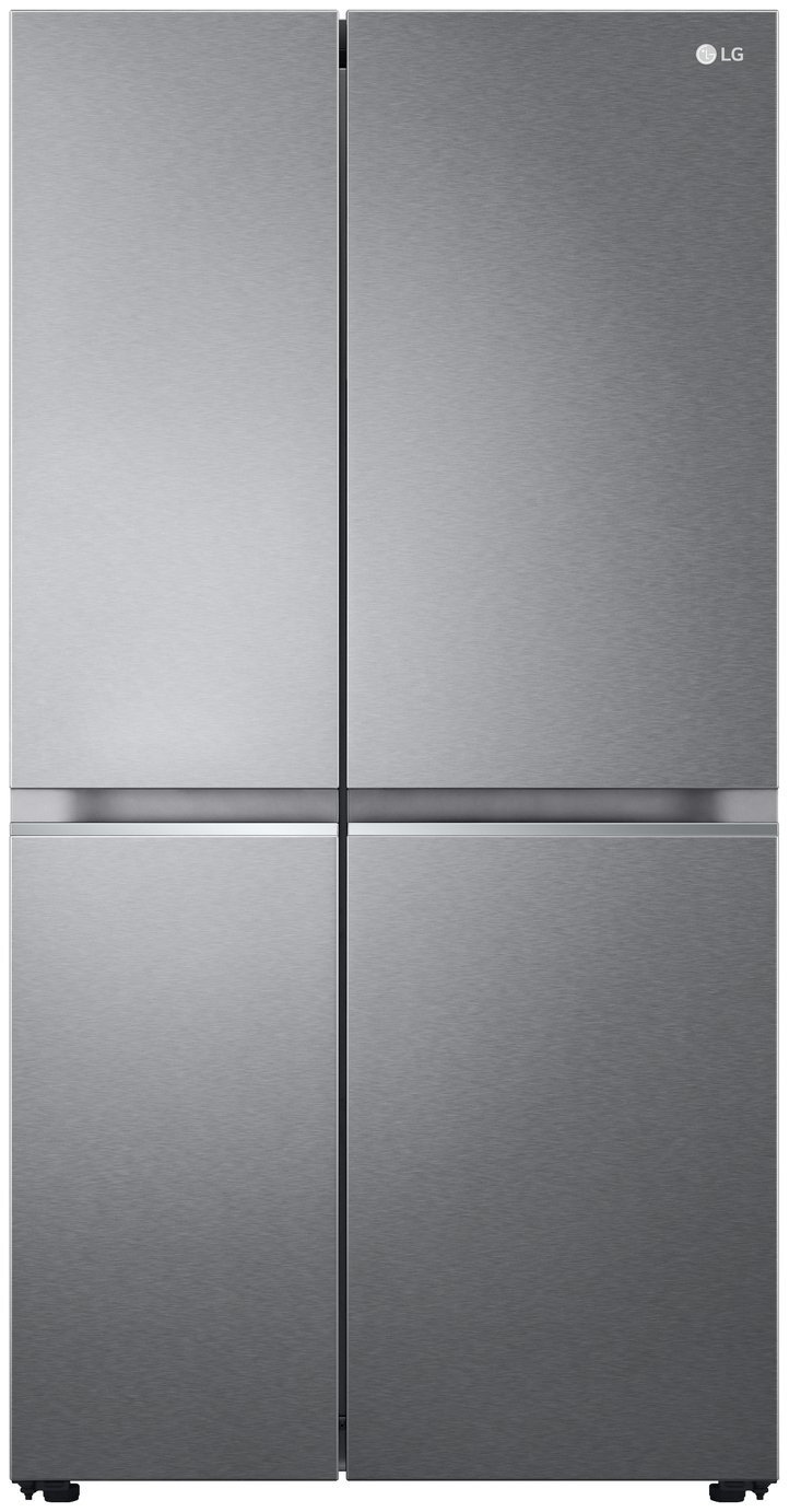 LG GSBV70DSTF American Fridge Freezer - Dark Graphite