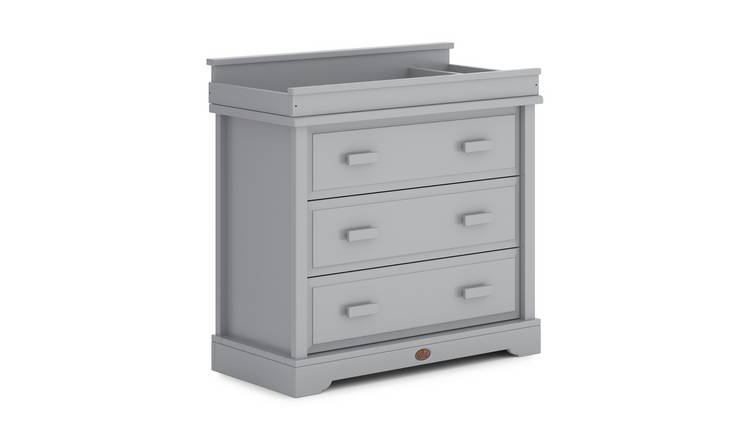 Buy Boori Dresser And Changing Station Pebble Changing Units
