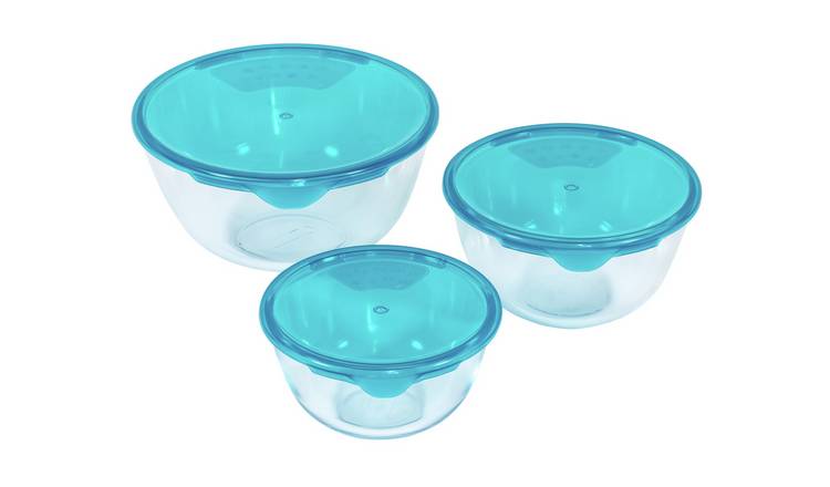 Pyrex UK, Pyrex Dishes & Containers