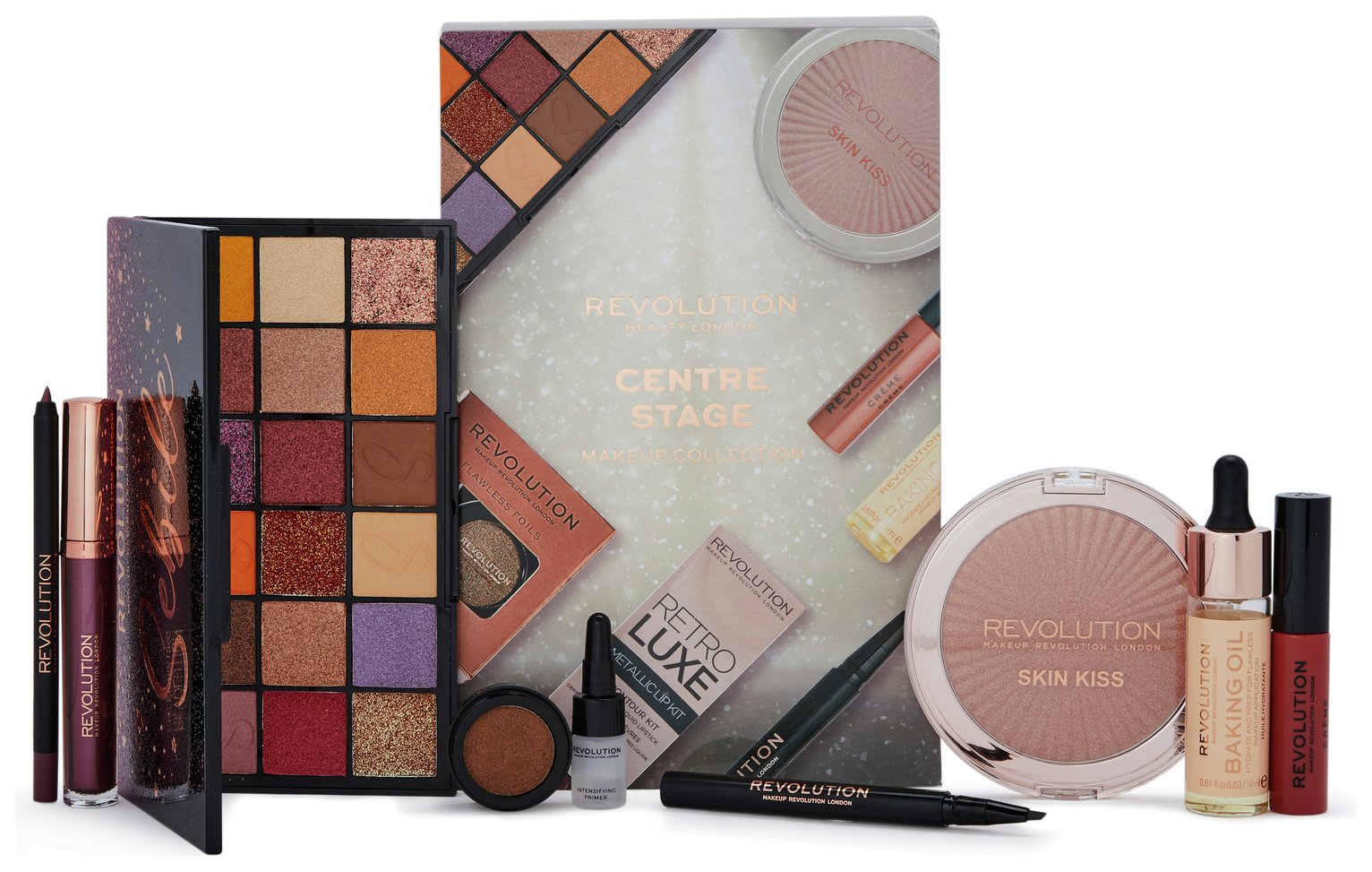 Revolution Centre Stage Makeup Kit