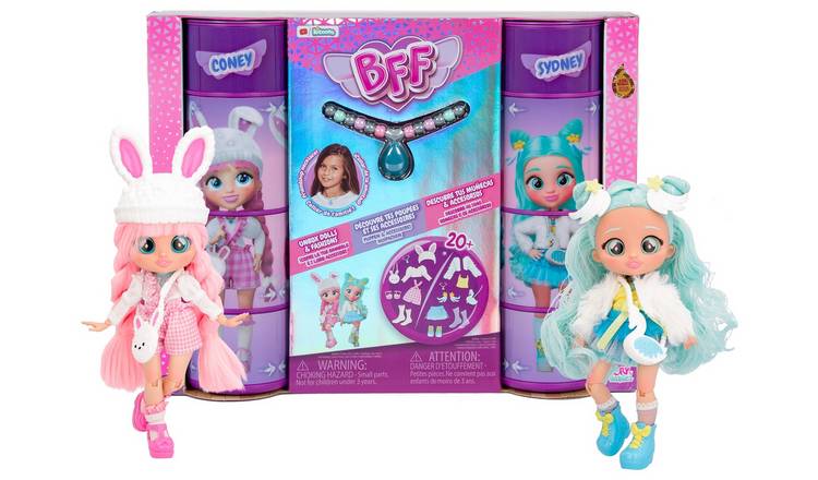 hairdorables dolls argos