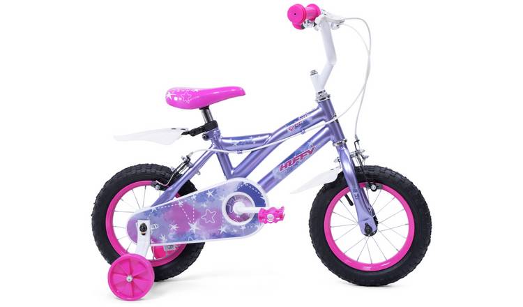 Buy Huffy So Sweet 12 inch Wheel Size Kids Bike Purple Kids bikes Argos