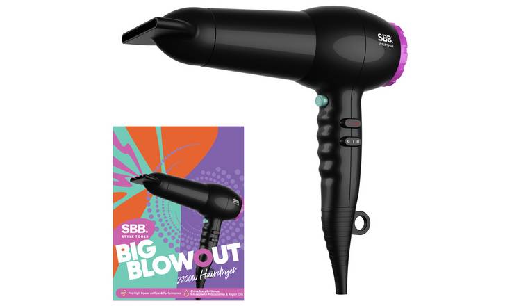 Travel hair dryer clearance argos