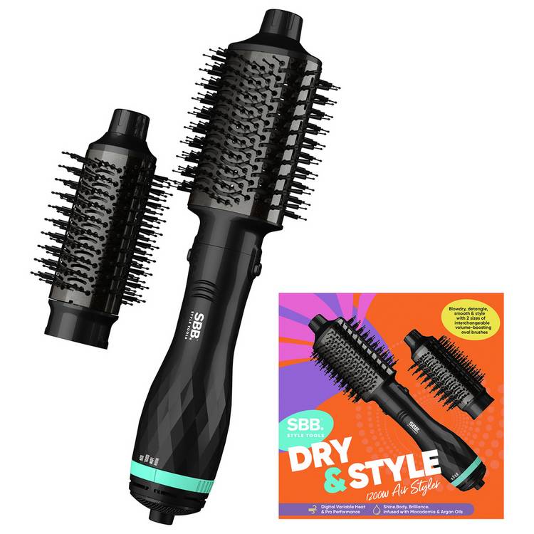 SBB Dry & Style 1200w Air Styler 0