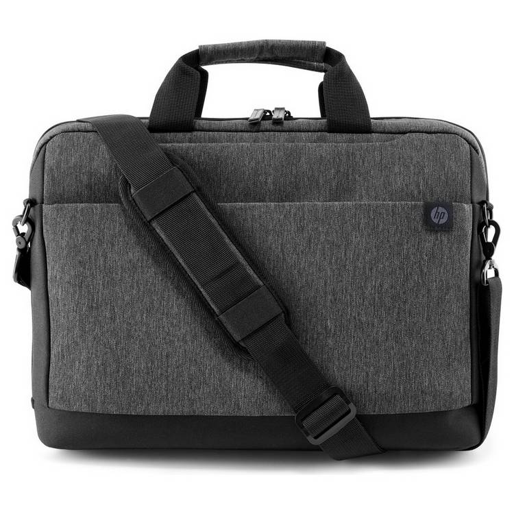HP Renew Travel 15.6 Inch Laptop Bag - Grey 0