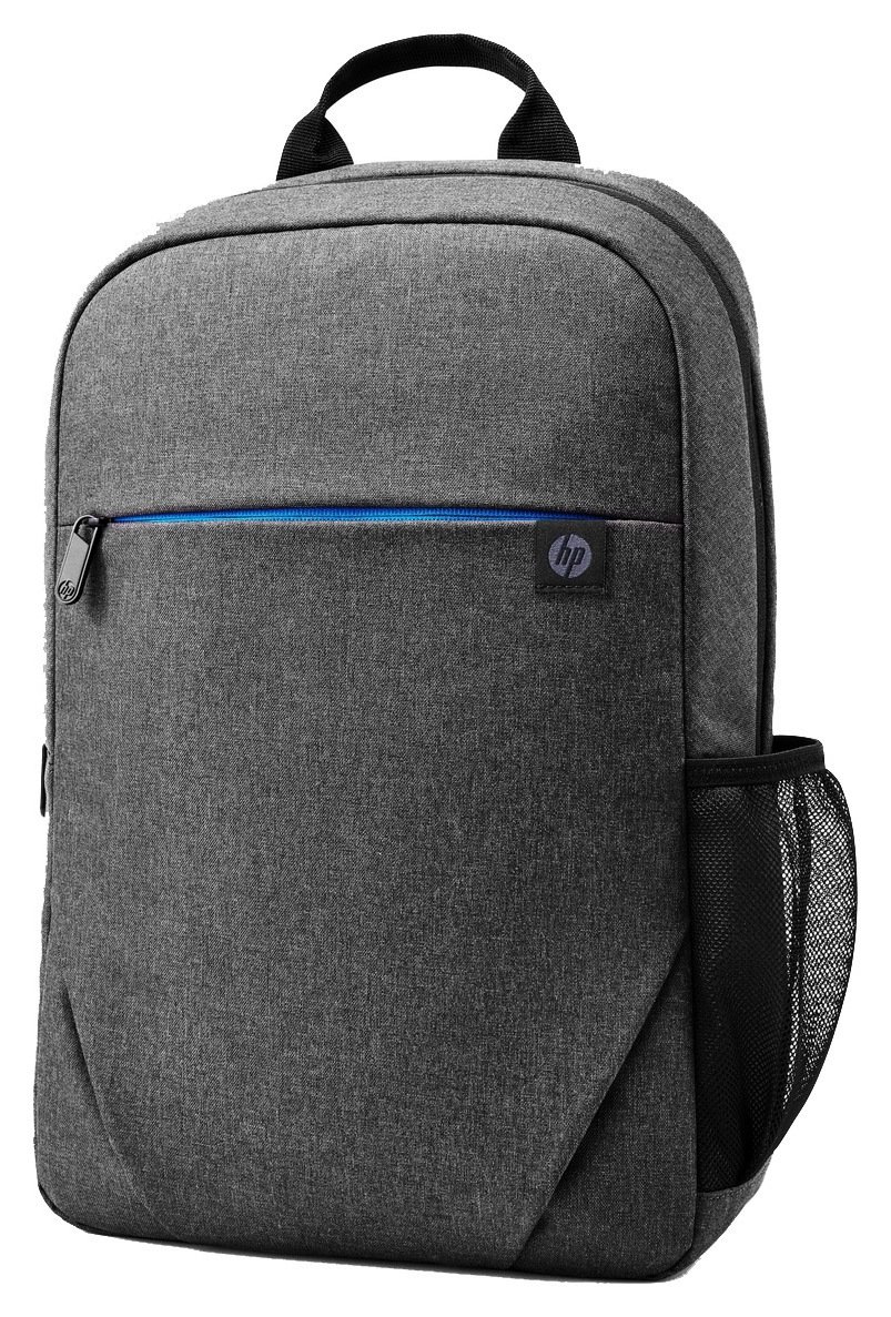 HP Prelude 15.6 Inch Laptop Backpack - Grey