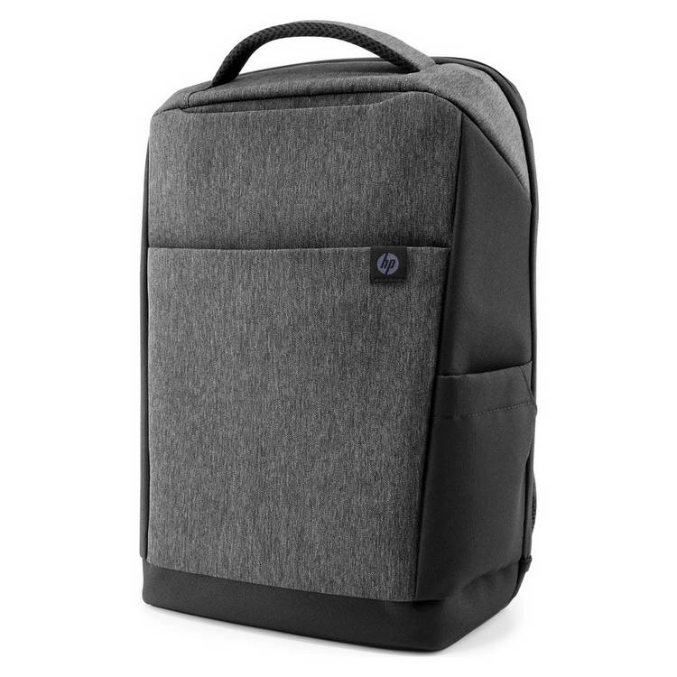 HP Renew Travel 15.6 Inch Laptop Backpack - Grey 0