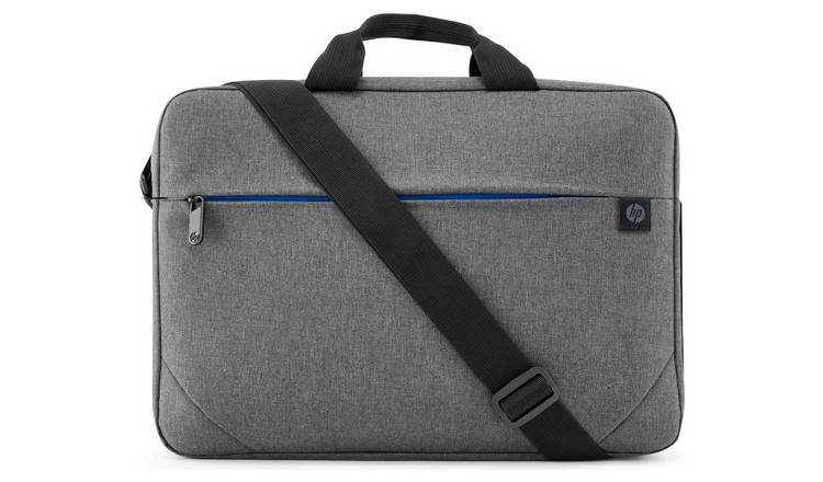 Buy HP Prelude 15.6 Inch Laptop Bag - Grey | Laptop bags, cases and ...