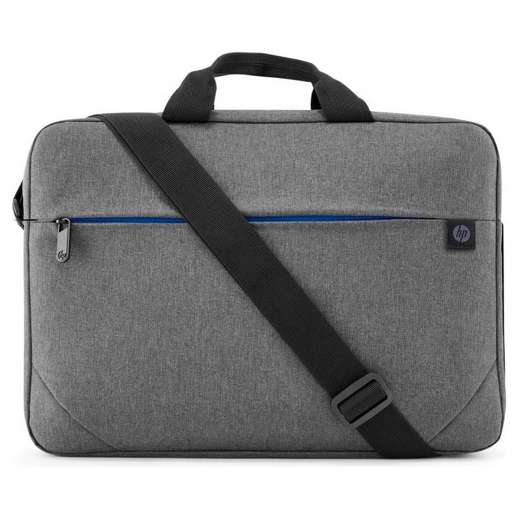 HP Prelude 15.6 Inch Laptop Bag - Grey 0