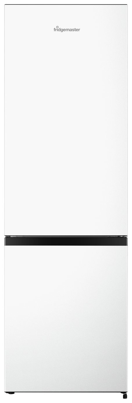 Fridgemaster MC55265AF Fridge Freezer - White