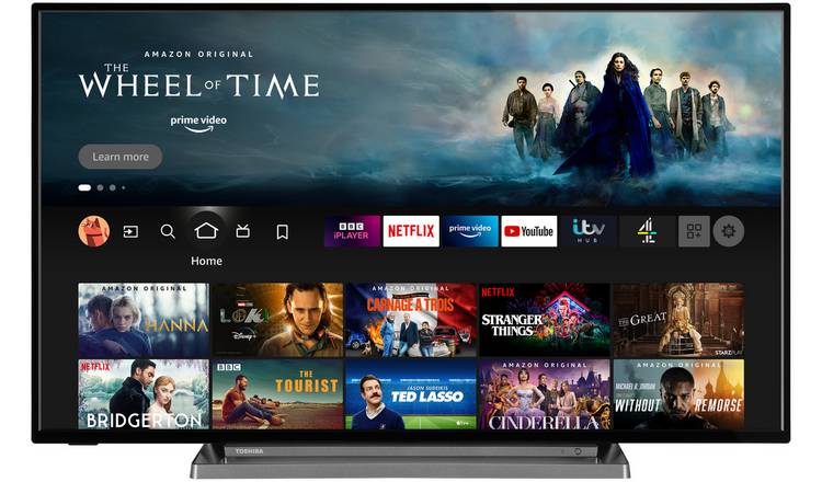 Toshiba 43 QLED Android TV