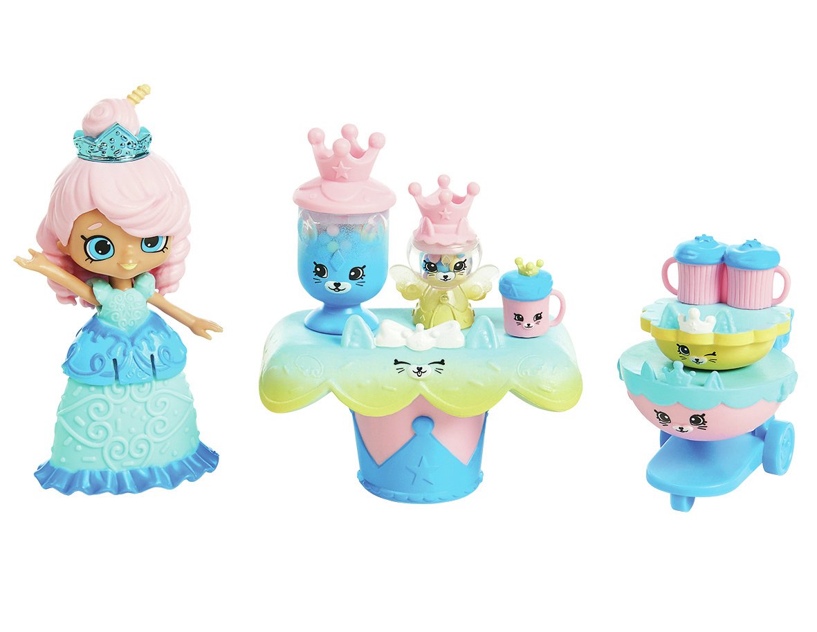 Happy Places Shopkins Kitty Candy Bar