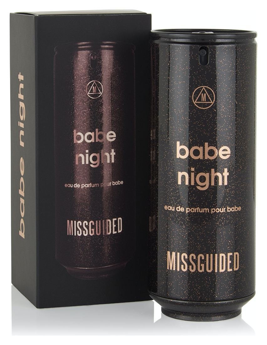 Missguided Babe Night Eau de Parfum - 80ml