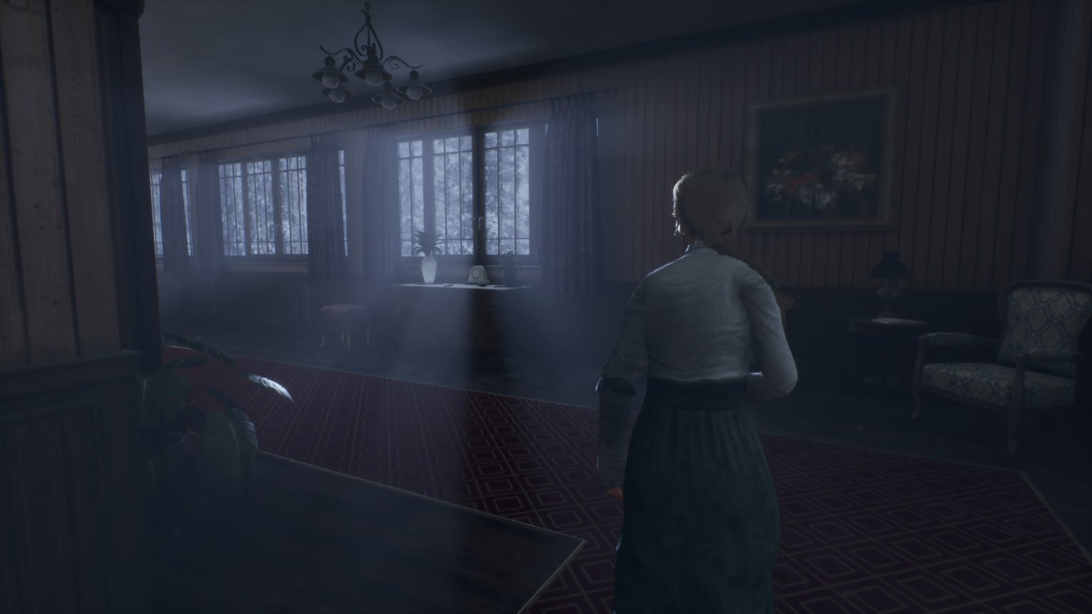 Remothered: Broken Porcelain PS4 Pre-Order Game Review