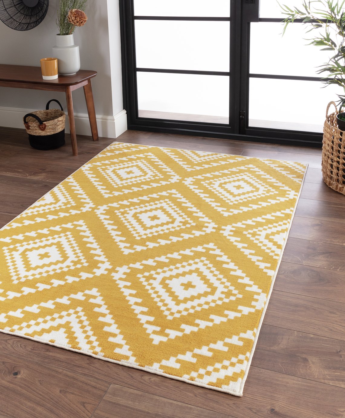 Argos Home Global Geo Rug Review