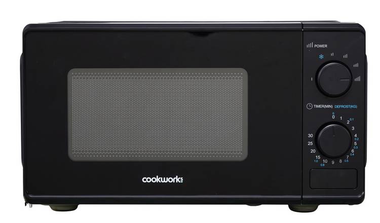 Argos microwave deals