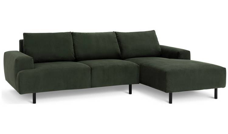 Habitat chaise deals sofa