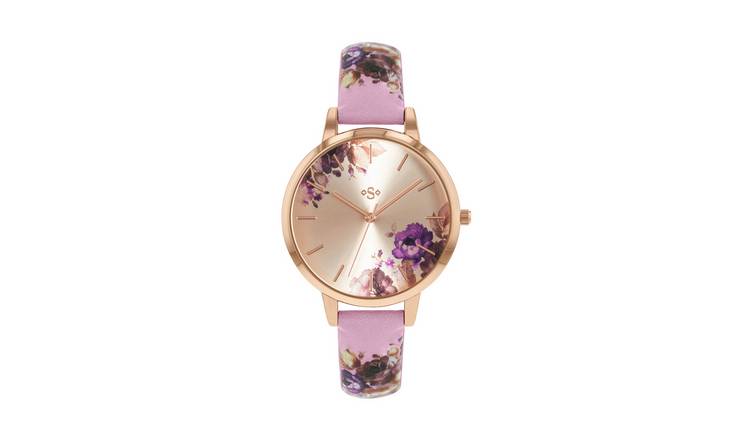 Argos womens smart online watch